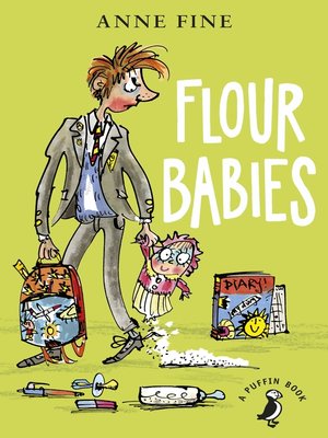 cover image of Flour Babies